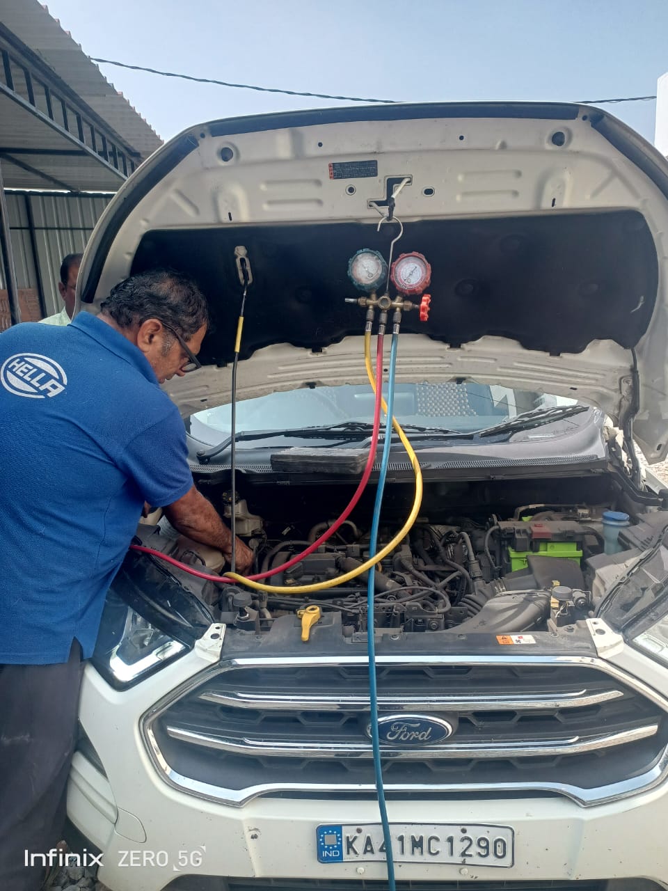 Ganapa Garage Gallery