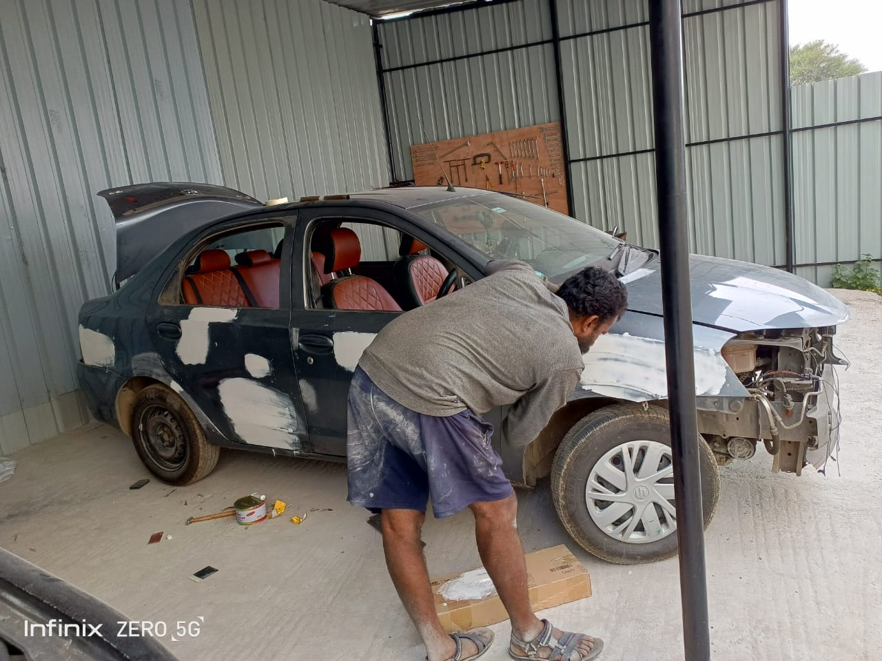 Ganapa Garage Gallery