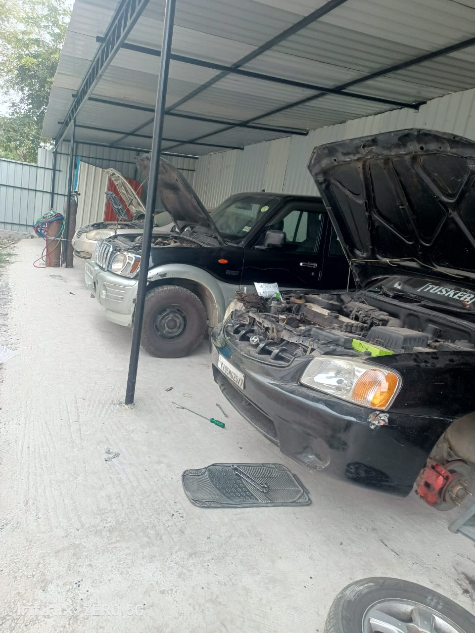 Ganapa Garage Gallery