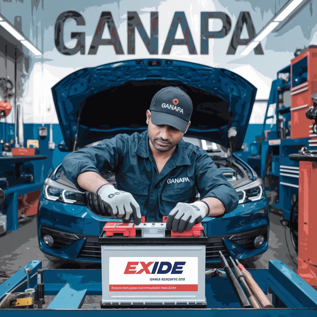 Ganapa Car Garage